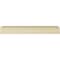 Ekena Millwork 4 7/8"H x 4 1/2"P x 6 5/8"F x 94 1/2"L, (6 1/4" Repeat), Winston Cove Crown Moulding MLD05X04X07WN - alternate 2